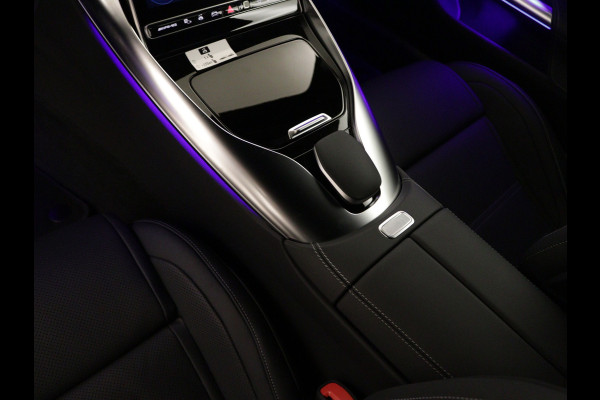 Mercedes-Benz SL-Klasse Roadster AMG 43 381 pk | AMG DYNAMIC PLUS pakket | AMG Nightpakket | 21" AMG-velgen, zilver | Performance sportstoelen | Rijassistentiepakket Plus | Burmester Sound systeem | 360° camera |