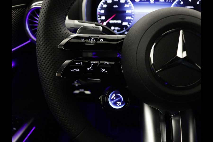 Mercedes-Benz SL-Klasse Roadster AMG 43 381 pk | AMG DYNAMIC PLUS pakket | AMG Nightpakket | 21" AMG-velgen, zilver | Performance sportstoelen | Rijassistentiepakket Plus | Burmester Sound systeem | 360° camera |