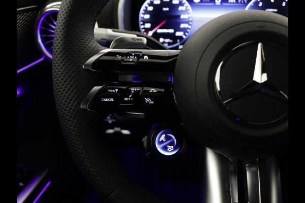 Mercedes-Benz SL-Klasse Roadster AMG 43 381 pk | AMG DYNAMIC PLUS pakket | AMG Nightpakket | 21" AMG-velgen, zilver | Performance sportstoelen | Rijassistentiepakket Plus | Burmester Sound systeem | 360° camera |