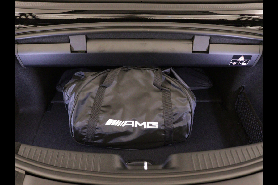 Mercedes-Benz SL-Klasse Roadster AMG 43 381 pk | AMG DYNAMIC PLUS pakket | AMG Nightpakket | 21" AMG-velgen, zilver | Performance sportstoelen | Rijassistentiepakket Plus | Burmester Sound systeem | 360° camera |