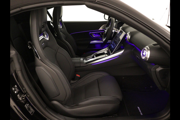 Mercedes-Benz SL-Klasse Roadster AMG 43 381 pk | AMG DYNAMIC PLUS pakket | AMG Nightpakket | 21" AMG-velgen, zilver | Performance sportstoelen | Rijassistentiepakket Plus | Burmester Sound systeem | 360° camera |