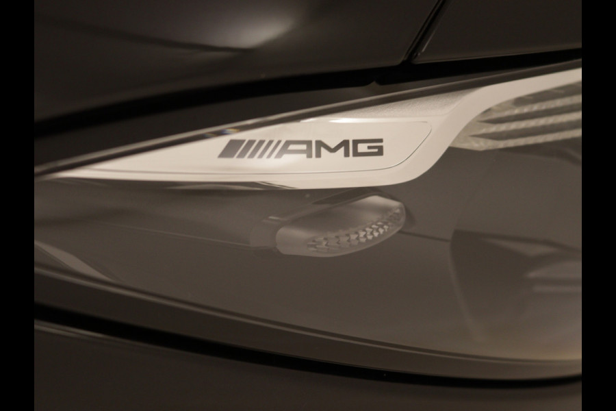 Mercedes-Benz SL-Klasse Roadster AMG 43 381 pk | AMG DYNAMIC PLUS pakket | AMG Nightpakket | 21" AMG-velgen, zilver | Performance sportstoelen | Rijassistentiepakket Plus | Burmester Sound systeem | 360° camera |