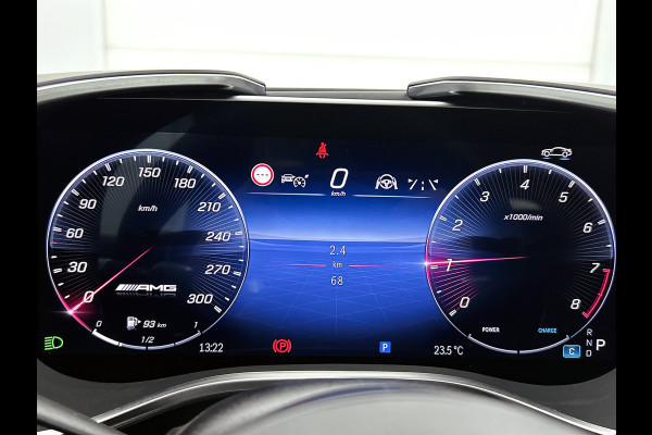 Mercedes-Benz SL-Klasse Roadster AMG 43 381 pk | AMG DYNAMIC PLUS pakket | AMG Nightpakket | 21" AMG-velgen, zilver | Performance sportstoelen | Rijassistentiepakket Plus | Burmester Sound systeem | 360° camera |