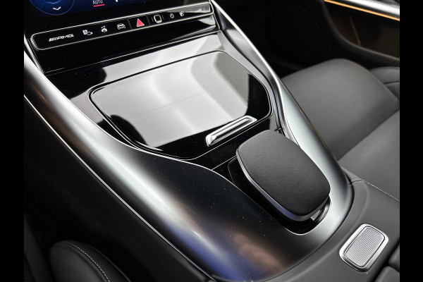 Mercedes-Benz SL-Klasse Roadster AMG 43 381 pk | AMG DYNAMIC PLUS pakket | AMG Nightpakket | 21" AMG-velgen, zilver | Performance sportstoelen | Rijassistentiepakket Plus | Burmester Sound systeem | 360° camera |