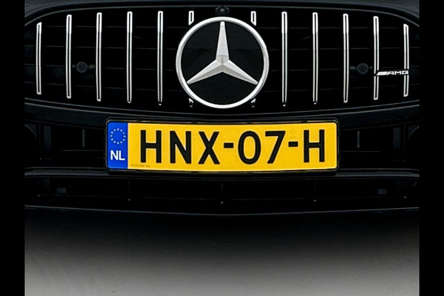 Mercedes-Benz SL-Klasse Roadster AMG 43 381 pk | AMG DYNAMIC PLUS pakket | AMG Nightpakket | 21" AMG-velgen, zilver | Performance sportstoelen | Rijassistentiepakket Plus | Burmester Sound systeem | 360° camera |
