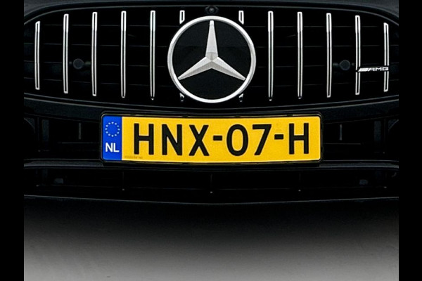 Mercedes-Benz SL-Klasse Roadster AMG 43 381 pk | AMG DYNAMIC PLUS pakket | AMG Nightpakket | 21" AMG-velgen, zilver | Performance sportstoelen | Rijassistentiepakket Plus | Burmester Sound systeem | 360° camera |