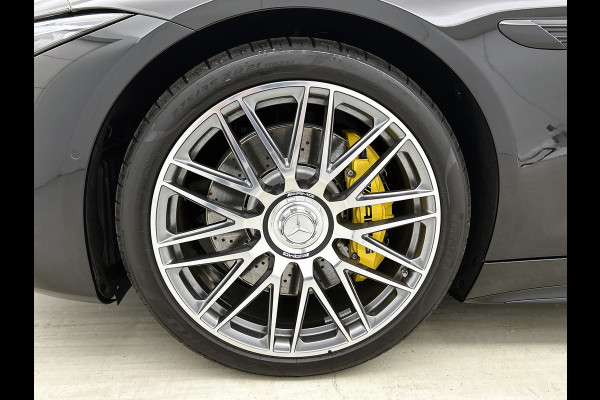 Mercedes-Benz SL-Klasse Roadster AMG 43 381 pk | AMG DYNAMIC PLUS pakket | AMG Nightpakket | 21" AMG-velgen, zilver | Performance sportstoelen | Rijassistentiepakket Plus | Burmester Sound systeem | 360° camera |