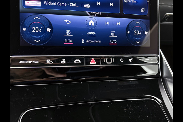 Mercedes-Benz SL-Klasse Roadster AMG 43 381 pk | AMG DYNAMIC PLUS pakket | AMG Nightpakket | 21" AMG-velgen, zilver | Performance sportstoelen | Rijassistentiepakket Plus | Burmester Sound systeem | 360° camera |