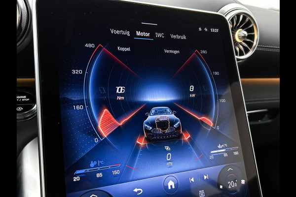 Mercedes-Benz SL-Klasse Roadster AMG 43 381 pk | AMG DYNAMIC PLUS pakket | AMG Nightpakket | 21" AMG-velgen, zilver | Performance sportstoelen | Rijassistentiepakket Plus | Burmester Sound systeem | 360° camera |