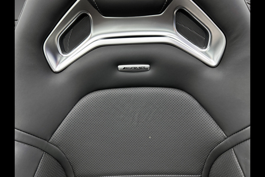 Mercedes-Benz SL-Klasse Roadster AMG 43 381 pk | AMG DYNAMIC PLUS pakket | AMG Nightpakket | 21" AMG-velgen, zilver | Performance sportstoelen | Rijassistentiepakket Plus | Burmester Sound systeem | 360° camera |