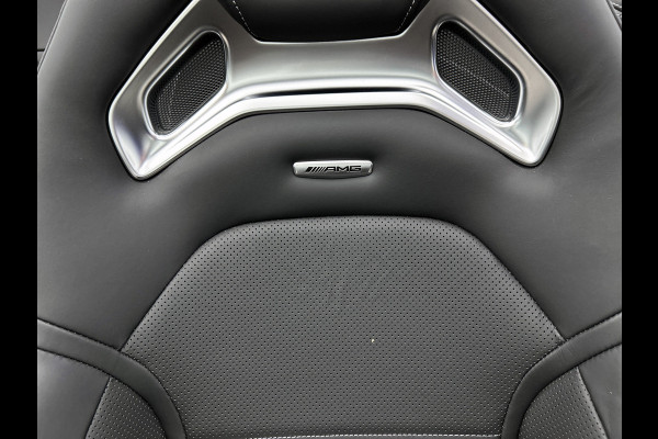 Mercedes-Benz SL-Klasse Roadster AMG 43 381 pk | AMG DYNAMIC PLUS pakket | AMG Nightpakket | 21" AMG-velgen, zilver | Performance sportstoelen | Rijassistentiepakket Plus | Burmester Sound systeem | 360° camera |