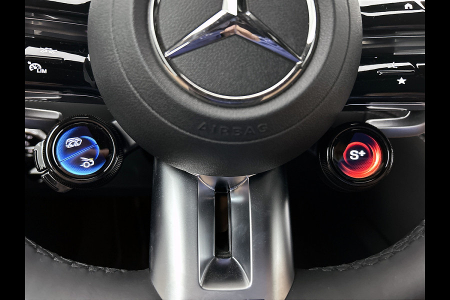 Mercedes-Benz SL-Klasse Roadster AMG 43 381 pk | AMG DYNAMIC PLUS pakket | AMG Nightpakket | 21" AMG-velgen, zilver | Performance sportstoelen | Rijassistentiepakket Plus | Burmester Sound systeem | 360° camera |
