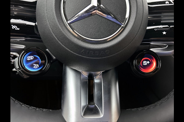 Mercedes-Benz SL-Klasse Roadster AMG 43 381 pk | AMG DYNAMIC PLUS pakket | AMG Nightpakket | 21" AMG-velgen, zilver | Performance sportstoelen | Rijassistentiepakket Plus | Burmester Sound systeem | 360° camera |