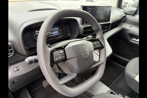 Citroën E-Berlingo Plus M L1 50 kWh 1 fase lader Apple CarPlay/ Android Auto 10 inch HD kleurentouchscreen Airco