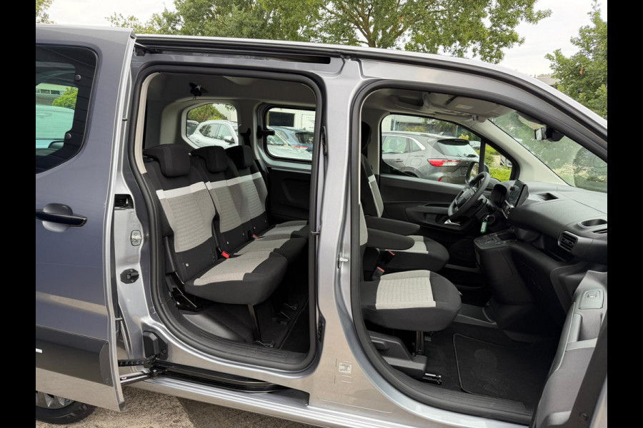 Citroën E-Berlingo Plus M L1 50 kWh 1 fase lader Apple CarPlay/ Android Auto 10 inch HD kleurentouchscreen Airco