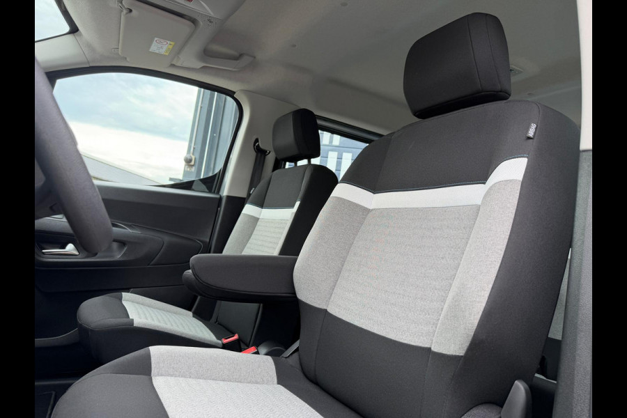 Citroën E-Berlingo Plus M L1 50 kWh 1 fase lader Apple CarPlay/ Android Auto 10 inch HD kleurentouchscreen Airco
