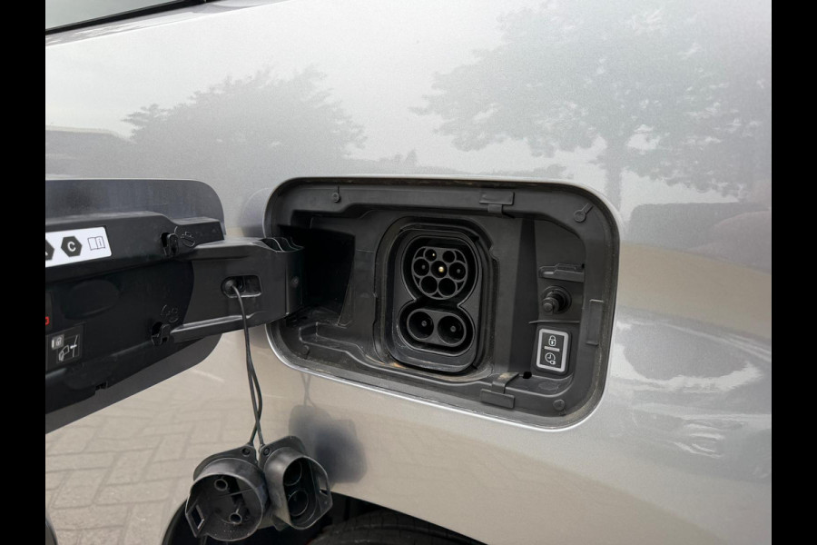 Citroën E-Berlingo Plus M L1 50 kWh 1 fase lader Apple CarPlay/ Android Auto 10 inch HD kleurentouchscreen Airco