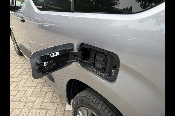Citroën E-Berlingo Plus M L1 50 kWh 1 fase lader Apple CarPlay/ Android Auto 10 inch HD kleurentouchscreen Airco