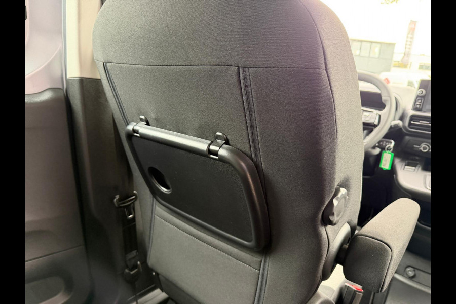 Citroën E-Berlingo Plus M L1 50 kWh 1 fase lader Apple CarPlay/ Android Auto 10 inch HD kleurentouchscreen Airco