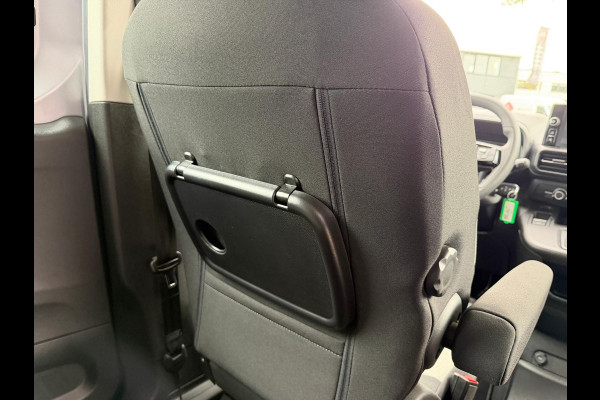 Citroën E-Berlingo Plus M L1 50 kWh 1 fase lader Apple CarPlay/ Android Auto 10 inch HD kleurentouchscreen Airco