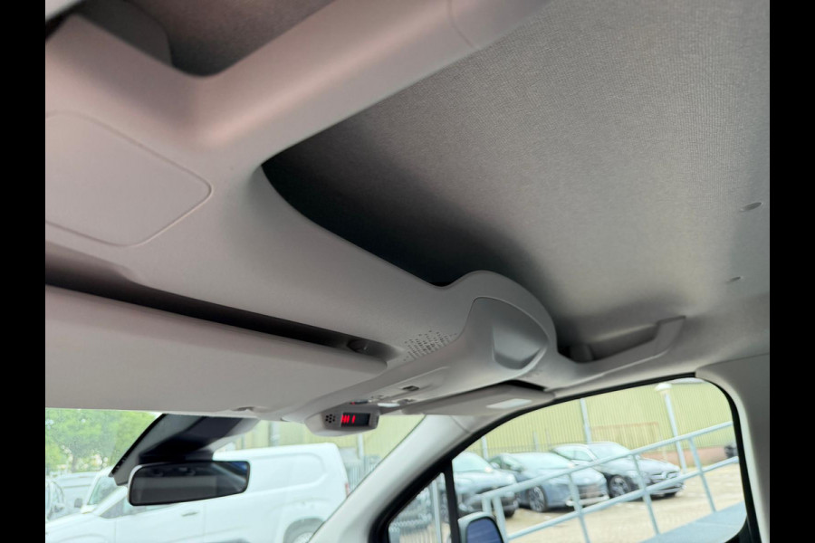 Citroën E-Berlingo Plus M L1 50 kWh 1 fase lader Apple CarPlay/ Android Auto 10 inch HD kleurentouchscreen Airco