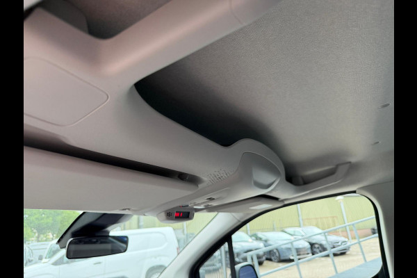 Citroën E-Berlingo Plus M L1 50 kWh 1 fase lader Apple CarPlay/ Android Auto 10 inch HD kleurentouchscreen Airco
