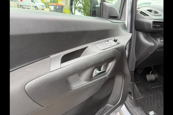 Citroën E-Berlingo Plus M L1 50 kWh 1 fase lader Apple CarPlay/ Android Auto 10 inch HD kleurentouchscreen Airco