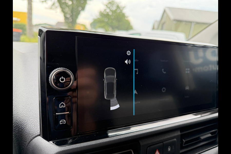 Citroën E-Berlingo Plus M L1 50 kWh 1 fase lader Apple CarPlay/ Android Auto 10 inch HD kleurentouchscreen Airco