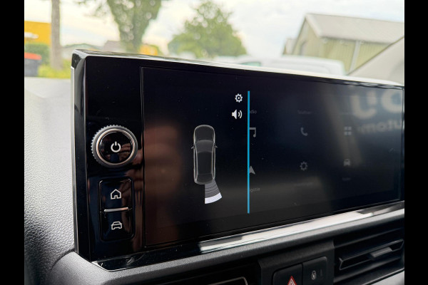 Citroën E-Berlingo Plus M L1 50 kWh 1 fase lader Apple CarPlay/ Android Auto 10 inch HD kleurentouchscreen Airco