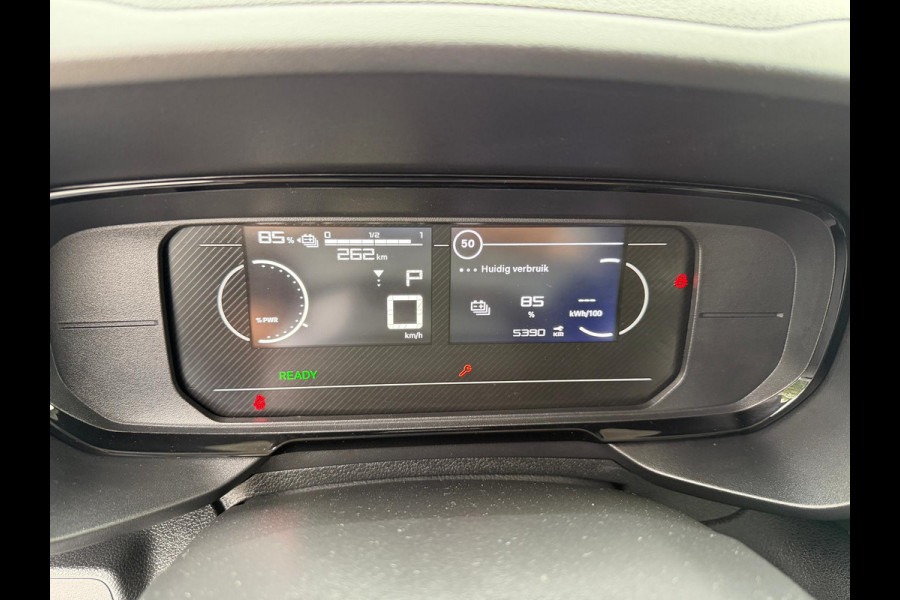 Citroën E-Berlingo Plus M L1 50 kWh 1 fase lader Apple CarPlay/ Android Auto 10 inch HD kleurentouchscreen Airco
