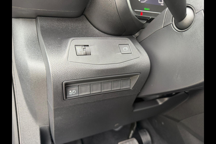 Citroën E-Berlingo Plus M L1 50 kWh 1 fase lader Apple CarPlay/ Android Auto 10 inch HD kleurentouchscreen Airco