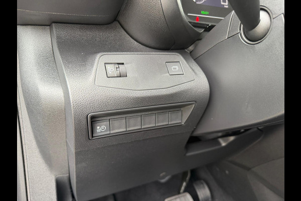 Citroën E-Berlingo Plus M L1 50 kWh 1 fase lader Apple CarPlay/ Android Auto 10 inch HD kleurentouchscreen Airco