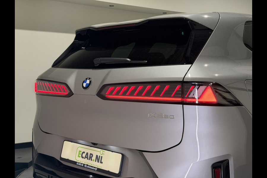 BMW iX3 50 xDrive 113 kWh | M Sport Pro | Trekhaak | H&K Audio