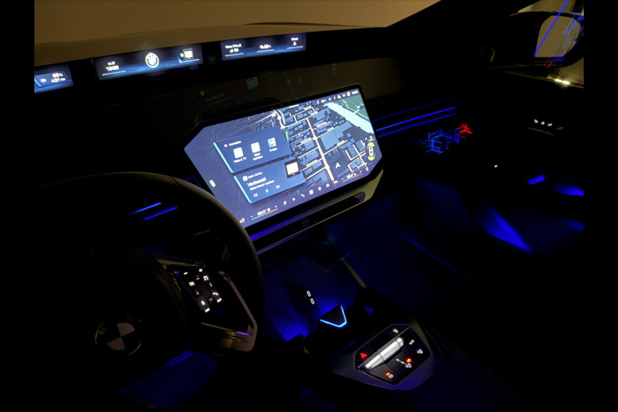 BMW iX3 50 xDrive 113 kWh | M Sport Pro | Trekhaak | H&K Audio