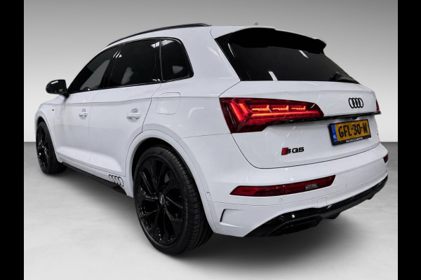 Audi Q5 55 TFSI e SQ5 367PK 3X S-LINE 21'' SOH-TEST/BLACK-LINE PANO/B&O/H-UP/LUCHTVERING/MASSAGE STOELEN/FULL-OPTION!!!