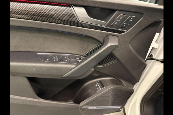 Audi Q5 55 TFSI e SQ5 367PK 3X S-LINE 21'' SOH-TEST/BLACK-LINE PANO/B&O/H-UP/LUCHTVERING/MASSAGE STOELEN/FULL-OPTION!!!