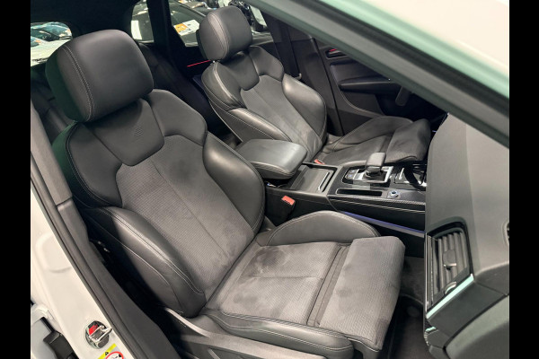 Audi Q5 55 TFSI e SQ5 367PK 3X S-LINE 21'' SOH-TEST/BLACK-LINE PANO/B&O/H-UP/LUCHTVERING/MASSAGE STOELEN/FULL-OPTION!!!