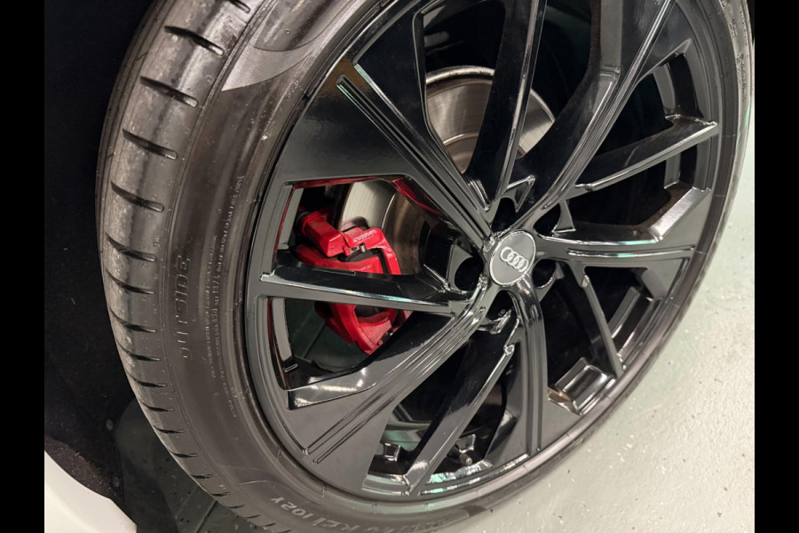 Audi Q5 55 TFSI e SQ5 367PK 3X S-LINE 21'' SOH-TEST/BLACK-LINE PANO/B&O/H-UP/LUCHTVERING/MASSAGE STOELEN/FULL-OPTION!!!