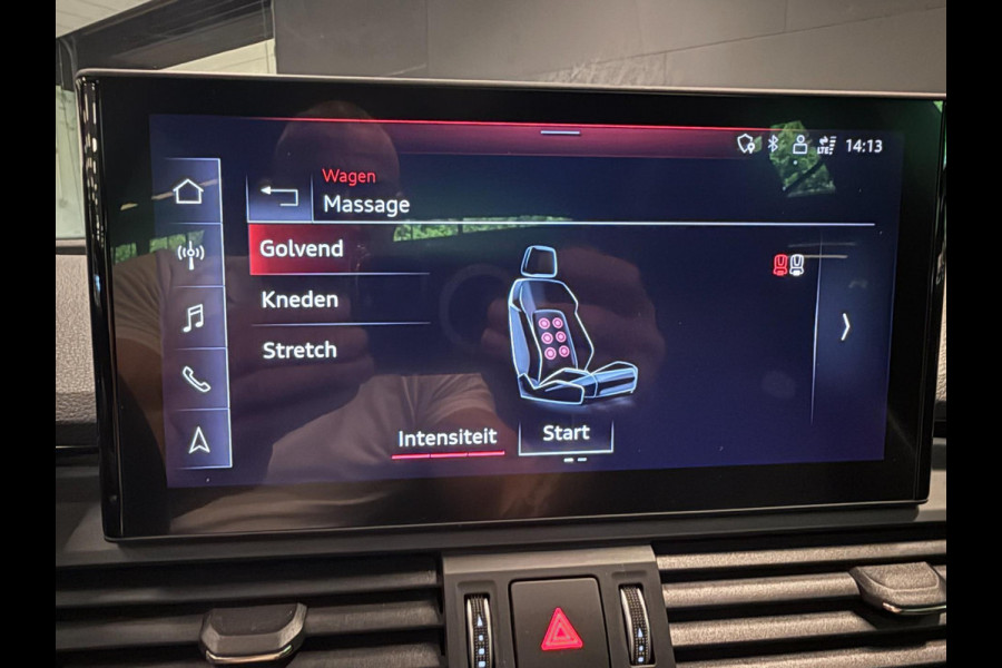 Audi Q5 55 TFSI e SQ5 367PK 3X S-LINE 21'' SOH-TEST/BLACK-LINE PANO/B&O/H-UP/LUCHTVERING/MASSAGE STOELEN/FULL-OPTION!!!