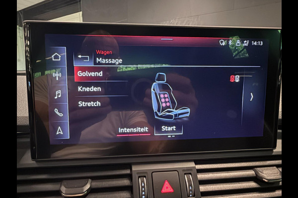 Audi Q5 55 TFSI e SQ5 367PK 3X S-LINE 21'' SOH-TEST/BLACK-LINE PANO/B&O/H-UP/LUCHTVERING/MASSAGE STOELEN/FULL-OPTION!!!