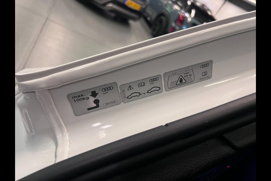 Audi Q5 55 TFSI e SQ5 367PK 3X S-LINE 21'' SOH-TEST/BLACK-LINE PANO/B&O/H-UP/LUCHTVERING/MASSAGE STOELEN/FULL-OPTION!!!