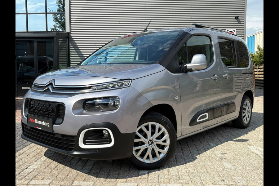 Citroën Berlingo 1.2 PureTech Shine VOLL OPTIES GARANTIE