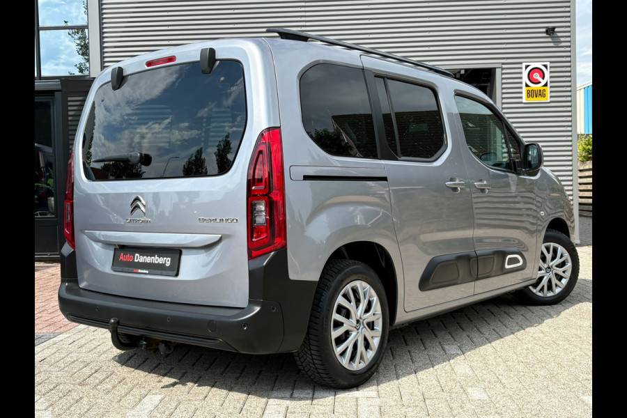 Citroën Berlingo 1.2 PureTech Shine VOLL OPTIES GARANTIE