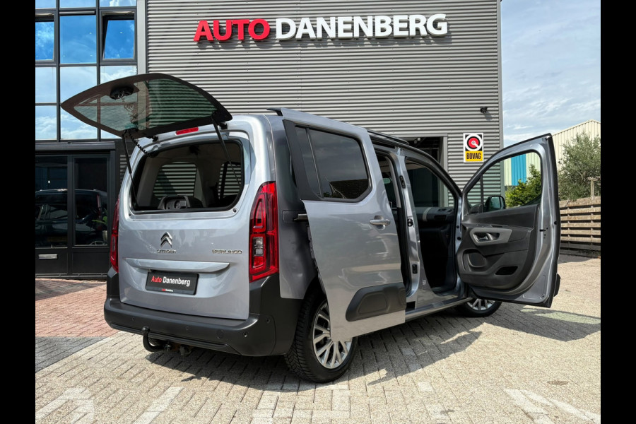 Citroën Berlingo 1.2 PureTech Shine VOLL OPTIES GARANTIE