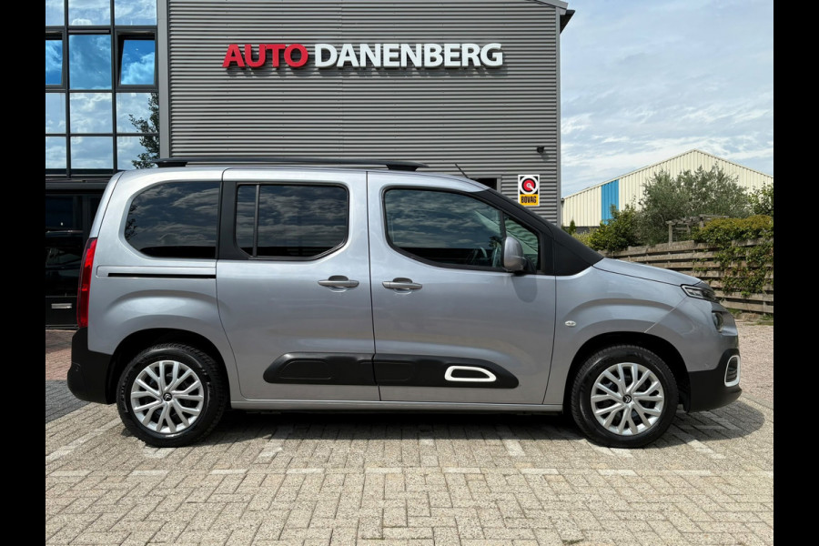 Citroën Berlingo 1.2 PureTech Shine VOLL OPTIES GARANTIE