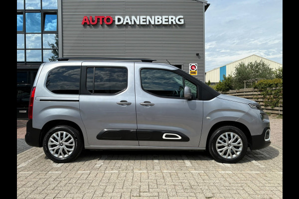 Citroën Berlingo 1.2 PureTech Shine VOLL OPTIES GARANTIE