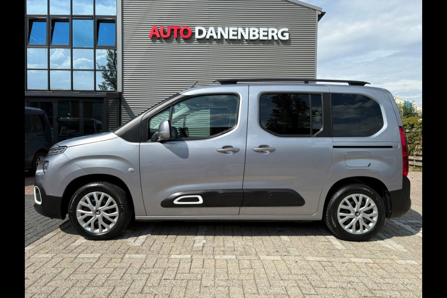 Citroën Berlingo 1.2 PureTech Shine VOLL OPTIES GARANTIE