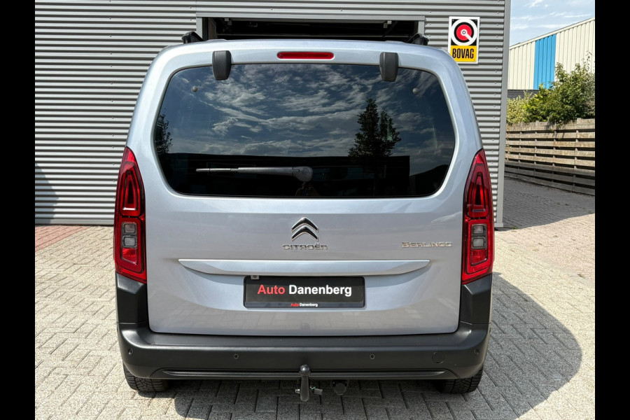 Citroën Berlingo 1.2 PureTech Shine VOLL OPTIES GARANTIE