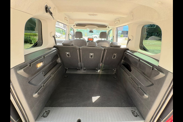 Citroën Berlingo 1.2 PureTech Shine VOLL OPTIES GARANTIE