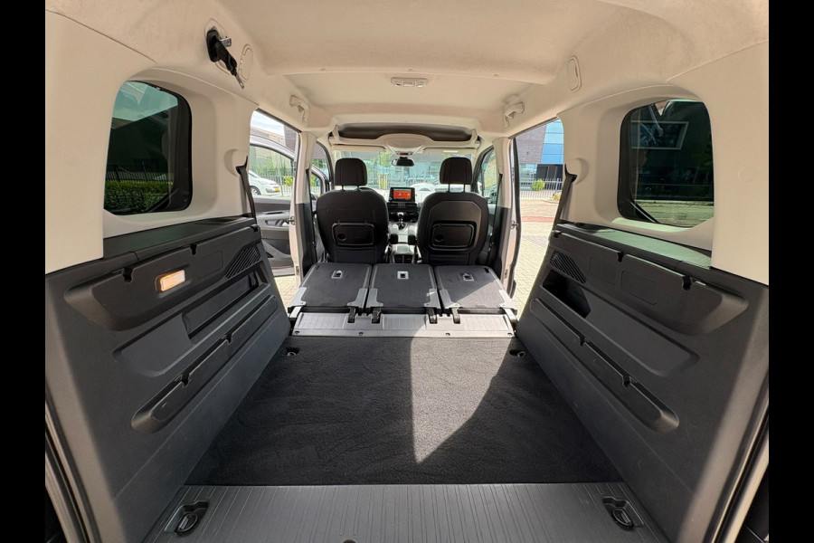 Citroën Berlingo 1.2 PureTech Shine VOLL OPTIES GARANTIE